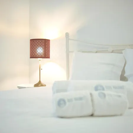 아파트 Charming 3br In The Heart Of Town By Feel 나자레