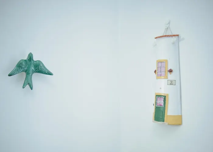 Charming 3br In The Heart Of Town By Feel Apartman Nazaré